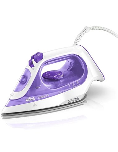 Fier de călcat BRAUN SI3042VI, 2300W, Violet