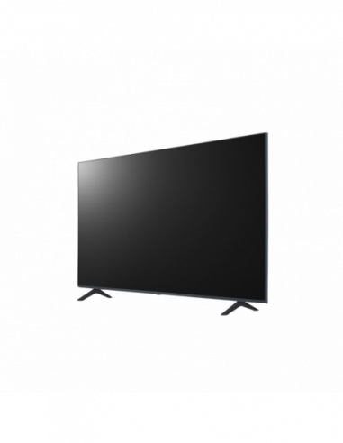 Televizoare 43 LED SMART TV LG 43UR78006LK Real 4K 3840 x 2160 webOS Black