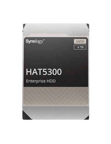 Жесткий диск SYNOLOGY HAT5300-4T, Серый