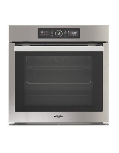 Электрический духовой шкаф Whirlpool AKZ9 6270 IX, Нержавеющая сталь