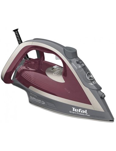 Утюг Tefal FV6870E0, 2800 Вт, Бордовый