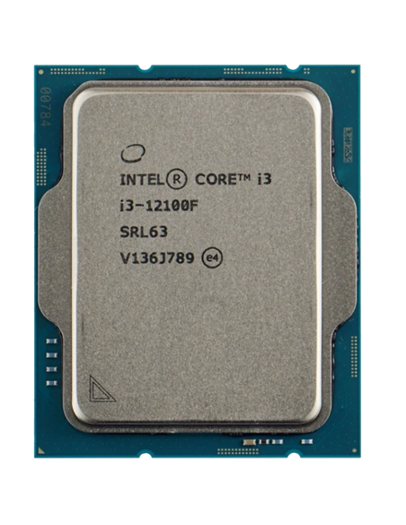 Procesor Intel Core i3-12100F | Tray