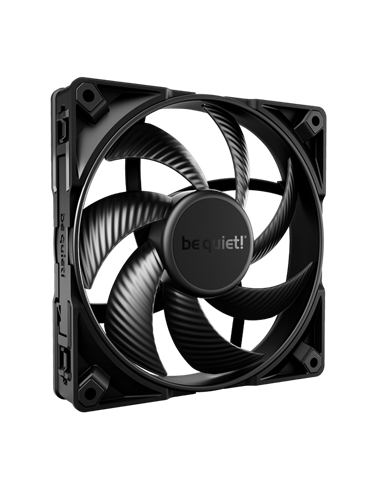 Ventilator PC be quiet! Silent Wings 4 PWM High-speed, 140 mm