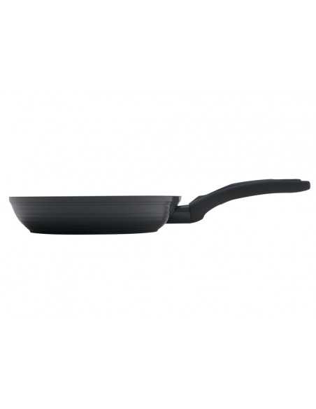 Tigaie Polaris Canto-20F, 20cm, Negru