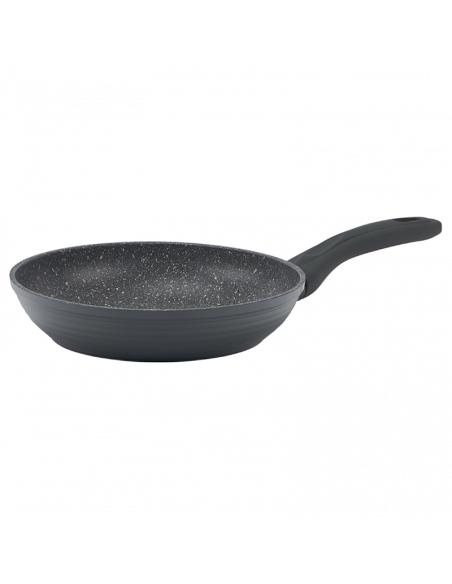Tigaie Polaris Canto-20F, 20cm, Negru