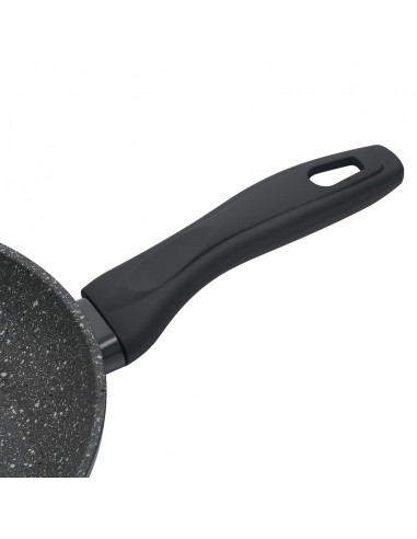 Tigaie Polaris Canto-20F, 20cm, Negru