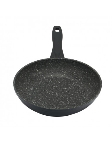 Tigaie Polaris Canto-20F, 20cm, Negru
