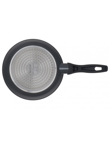Tigaie Polaris Canto-20F, 20cm, Negru