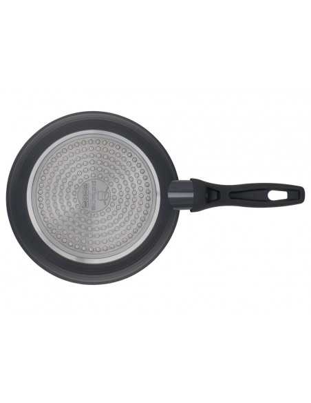 Tigaie Polaris Canto-20F, 20cm, Negru