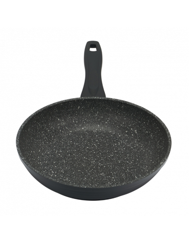 Tigaie Polaris Canto-20F, 20cm, Negru