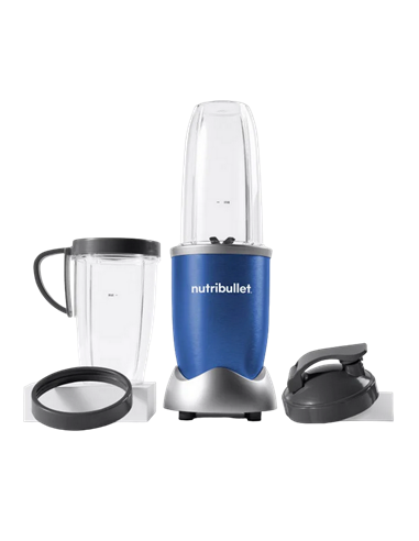 Blender staționar NutriBullet NB907BL, Albastru