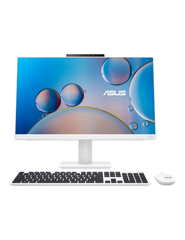 Моноблок ASUS A5402, 23,8", Intel Core i7-1360P, 16Гб/512Гб, Без ОС, Белый