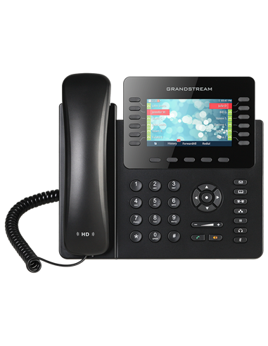 Telefon IP Grandstream GXP2170, Negru