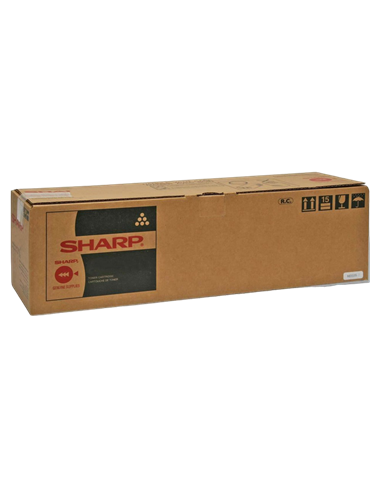 Toner Sharp BP-GT20BA, Negru