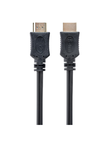 Cablu Video Cablexpert CC-HDMI4L-6, HDMI (M) - HDMI (M), 1,8m, Negru