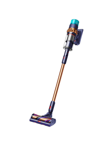 Aspirator Vertical Dyson Gen5 Detect Absolute, Midnight Blue | Copper