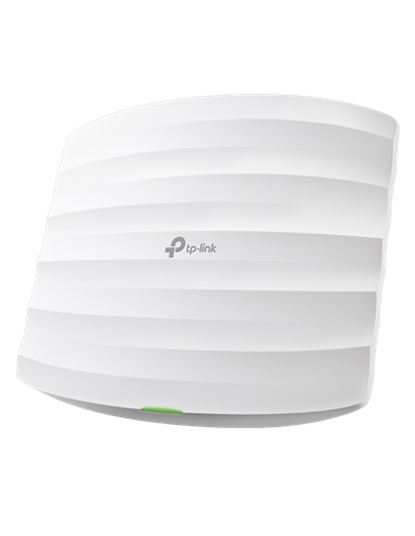 Punct de acces fără fir TP-LINK EAP110, 300 Mbps, Alb