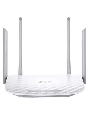 Router fără fir TP-LINK Archer C50, Alb