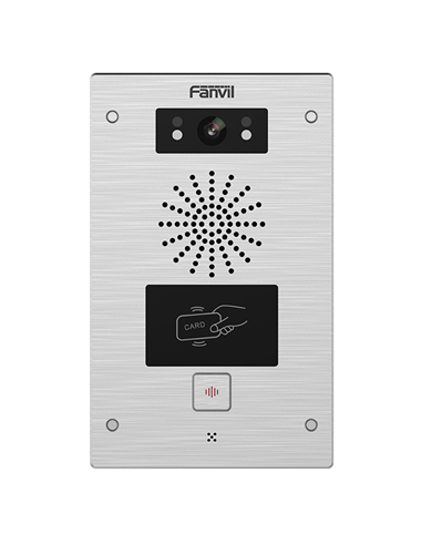 Interfon IP Fanvil i32V, Gri