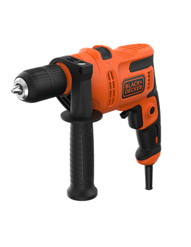 Mașină de găurit Black+Decker BEH200-QS