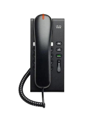 Telefon IP Cisco 6901, Negru