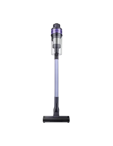 Aspirator Vertical Samsung Jet 60 Turbo, Negru | Violet