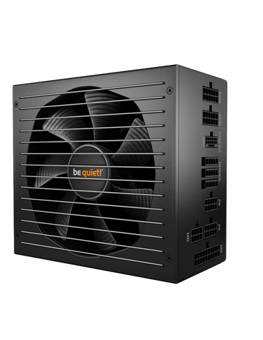 Блок питания для компьютеров be quiet! STRAIGHT POWER 12, 750Вт, ATX, Полностью модульный