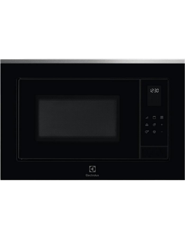 Микроволновая печь Electrolux LMS4253TMX, Чёрный