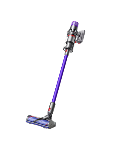 Вертикальный Пылесос Dyson V11 Advanced, Nickel | Purple