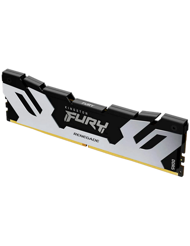 Memorie RAM Kingston FURY Renegade, DDR5 SDRAM, 8000 Mhz, 16GB, KF580C38RS-16