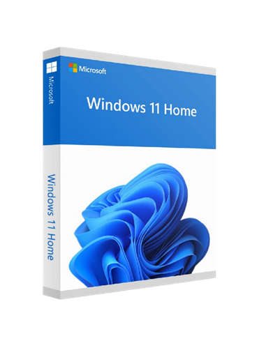 Операционная система Windows 11 Home 64Bit Eng Intl 1pk OEI DVD