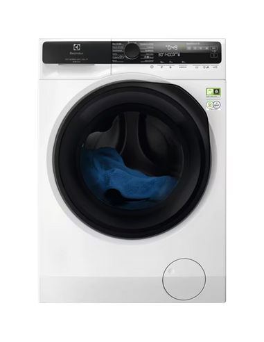 Стиральная машина Electrolux EW8F5417ACE, 10кг, Белый