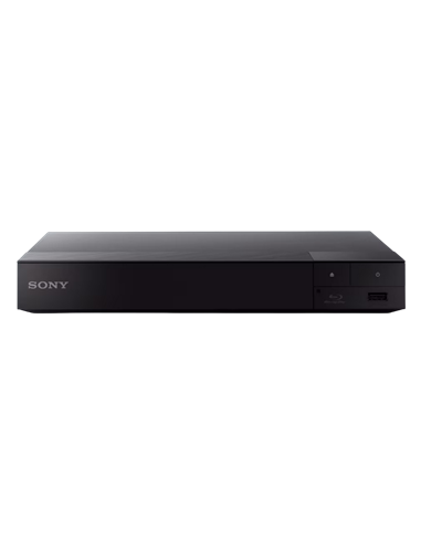 Медиаплеер SONY Blu-ray Disc BDP-S6700, Чёрный