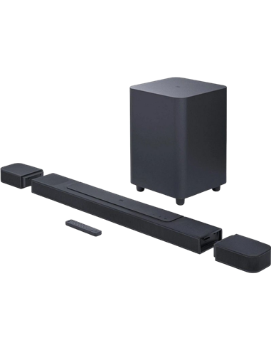 Soundbar JBL Bar 1300, Negru