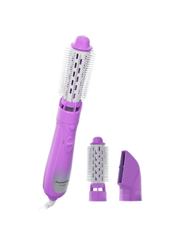 Uscător de păr-perie Panasonic EH-KA22-V865, 600W, Violet