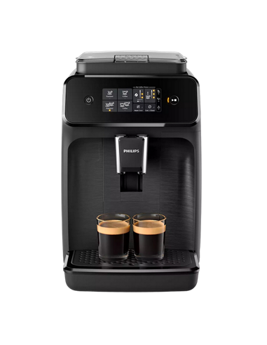 Aparat de cafea Philips EP1200/00, Negru