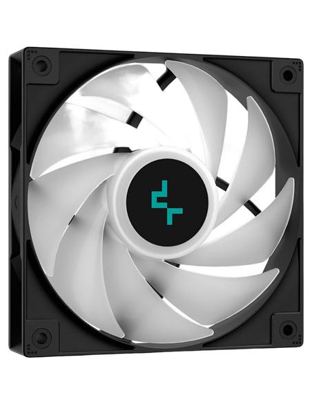 Cooler procesor Deepcool AG400 DIGITAL PLUS