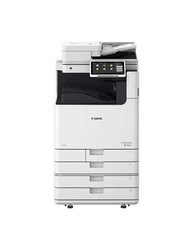 МФУ Canon imageRUNNER ADVANCE DX C5850i, A3, Белый