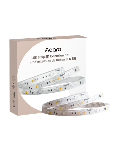 Bandă cu LED-uri AQARA T1 Extension, 1 m