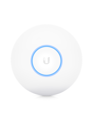 Punct de acces fără fir Ubiquiti nanoHD, 300 Mbps, 1733 Mbps, Alb