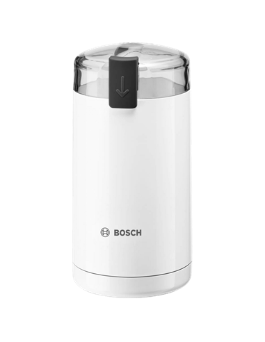 Кофемолка Bosch Coffee Grinder TSM6A011W, Белый