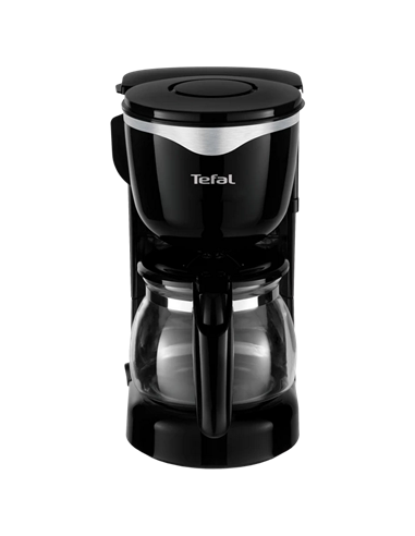 Cafetieră cu picurare Tefal Perfectta, 600W, Negru