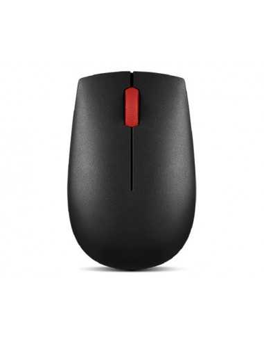 Mouse-uri Lenovo Lenovo Essential Compact Wireless Mouse ( 3 button, 2.4 GHz Wireless via Nano USB, 1000 dpi)