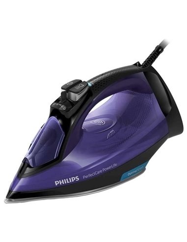 Утюг PHILIPS PerfectCare GC3925/30, 2500Вт, Фиолетовый