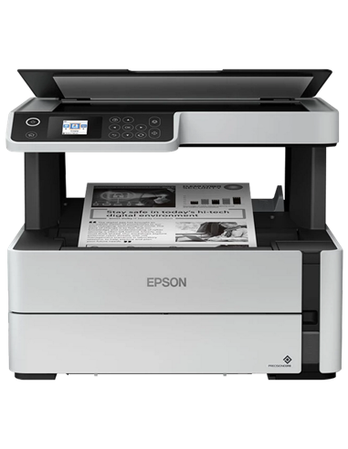 Струйный МФУ Epson M2170, Серый