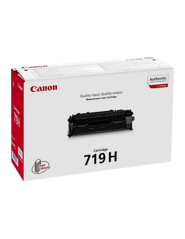 Cartuş ChinaMate Compatible | Canon 719H/505X/280X, Negru