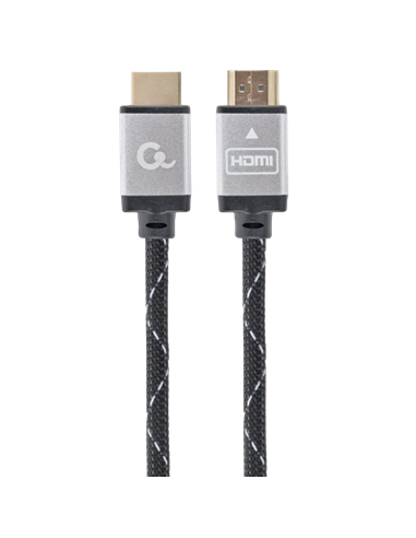 Cablu Video Cablexpert CCB-HDMIL-1M, HDMI (M) - HDMI (M), 1m, Negru