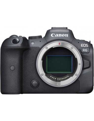Беззеркальные фотоаппараты Mirrorless Camera CANON EOS R6 Body (4082C044)