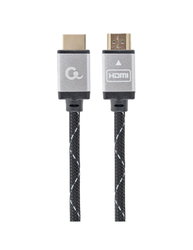 Cablu Video Cablexpert CCB-HDMIL-5M, HDMI (M) - HDMI (M), 5m, Negru