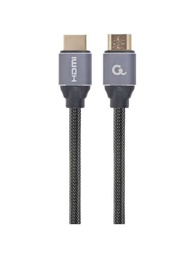 Cablu Video Cablexpert CCBP-HDMI-3M, HDMI (M) - HDMI (M), 3m, Negru